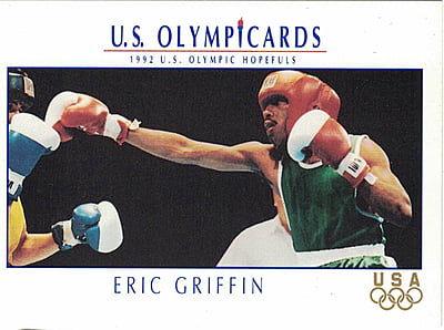 Boxing Trading Cards Boxing Trading Cards