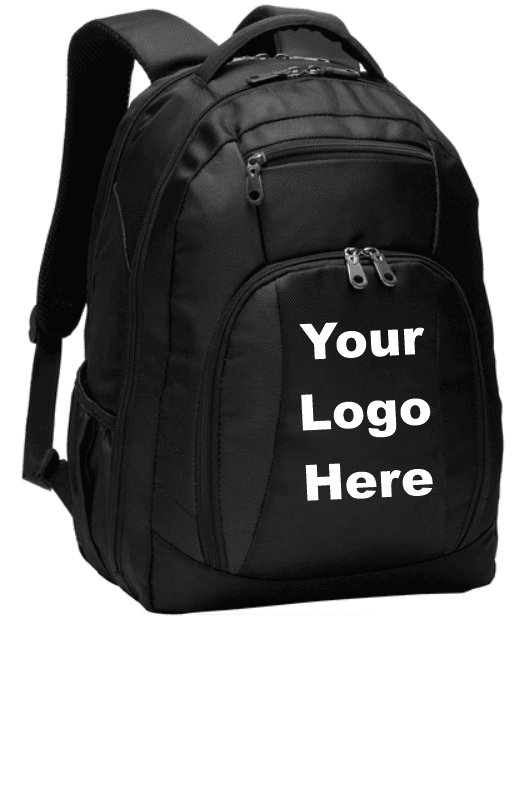 Port Authority® Commuter Backpack – Custom Embroidered Logo
