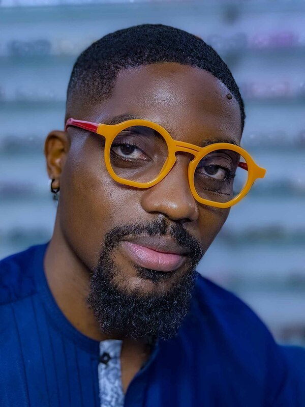 Xane Acetate Optical