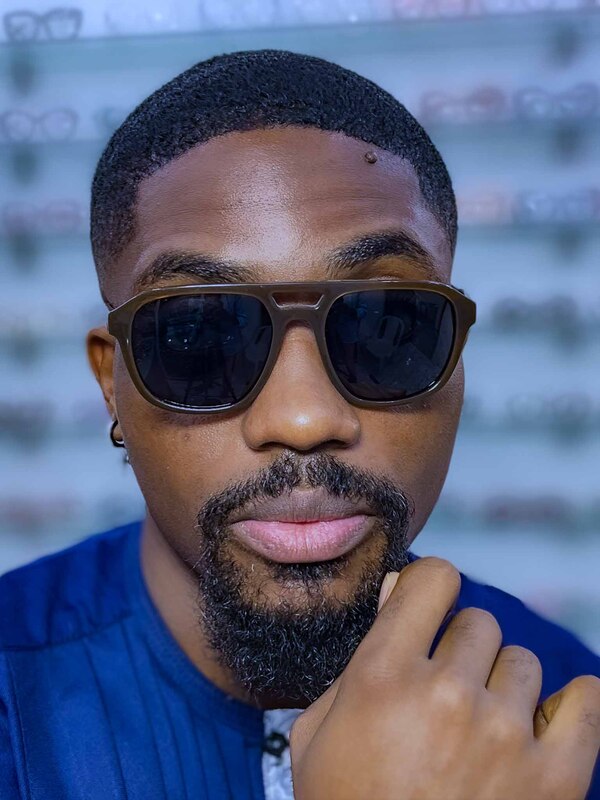 Bingham Acetate Sunglasses