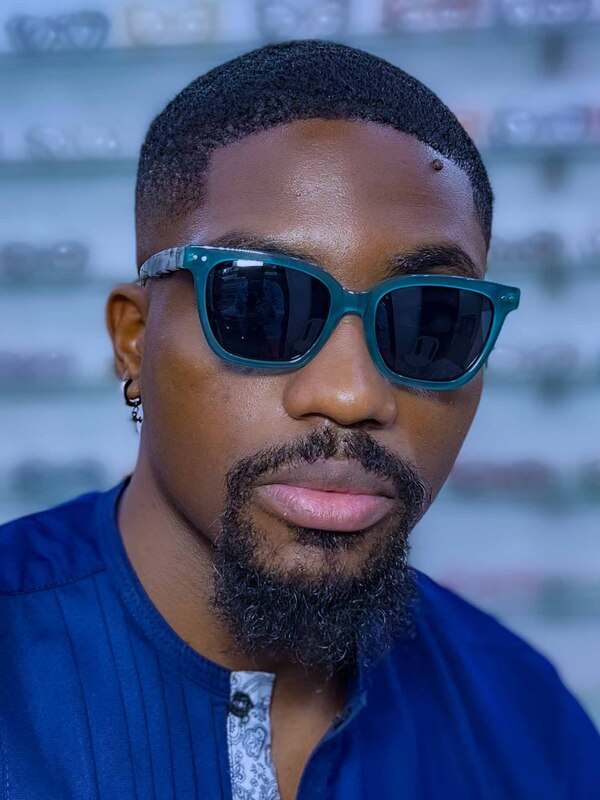 Tim Acetate Sunglasses