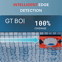 Cordless Pool Robot | GT BOI