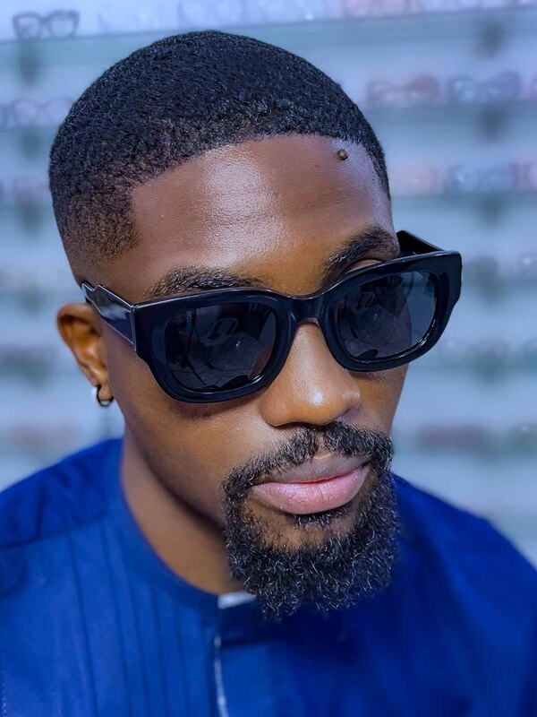 Bulon Acetate Sunglasses