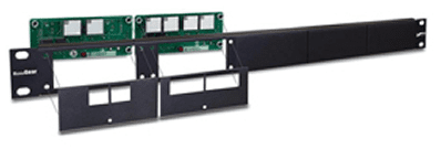 Ross Video MRP-8120 Mounting Rack Panel (Holds RCM-8120 & RCM-8120-1) Ross Video MRP-8120 Mounting Rack Panel (Holds RCM-8120 & RCM-8120-1)