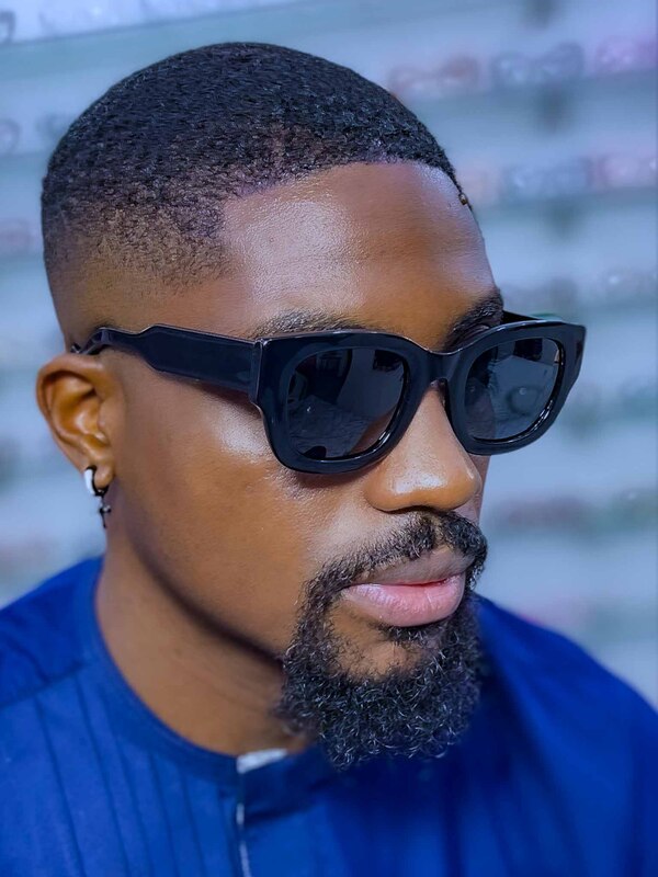 Bulon Acetate Sunglasses