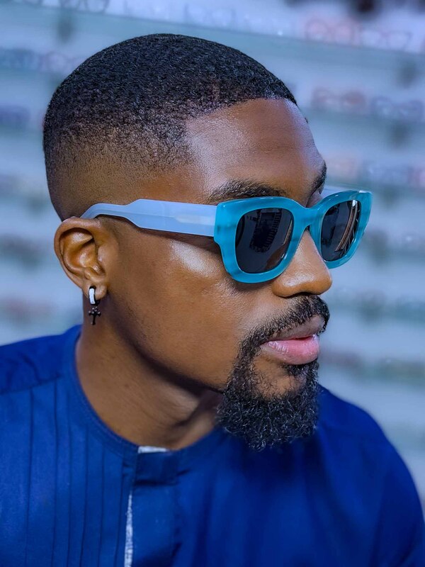 Bulon Acetate Sunglasses