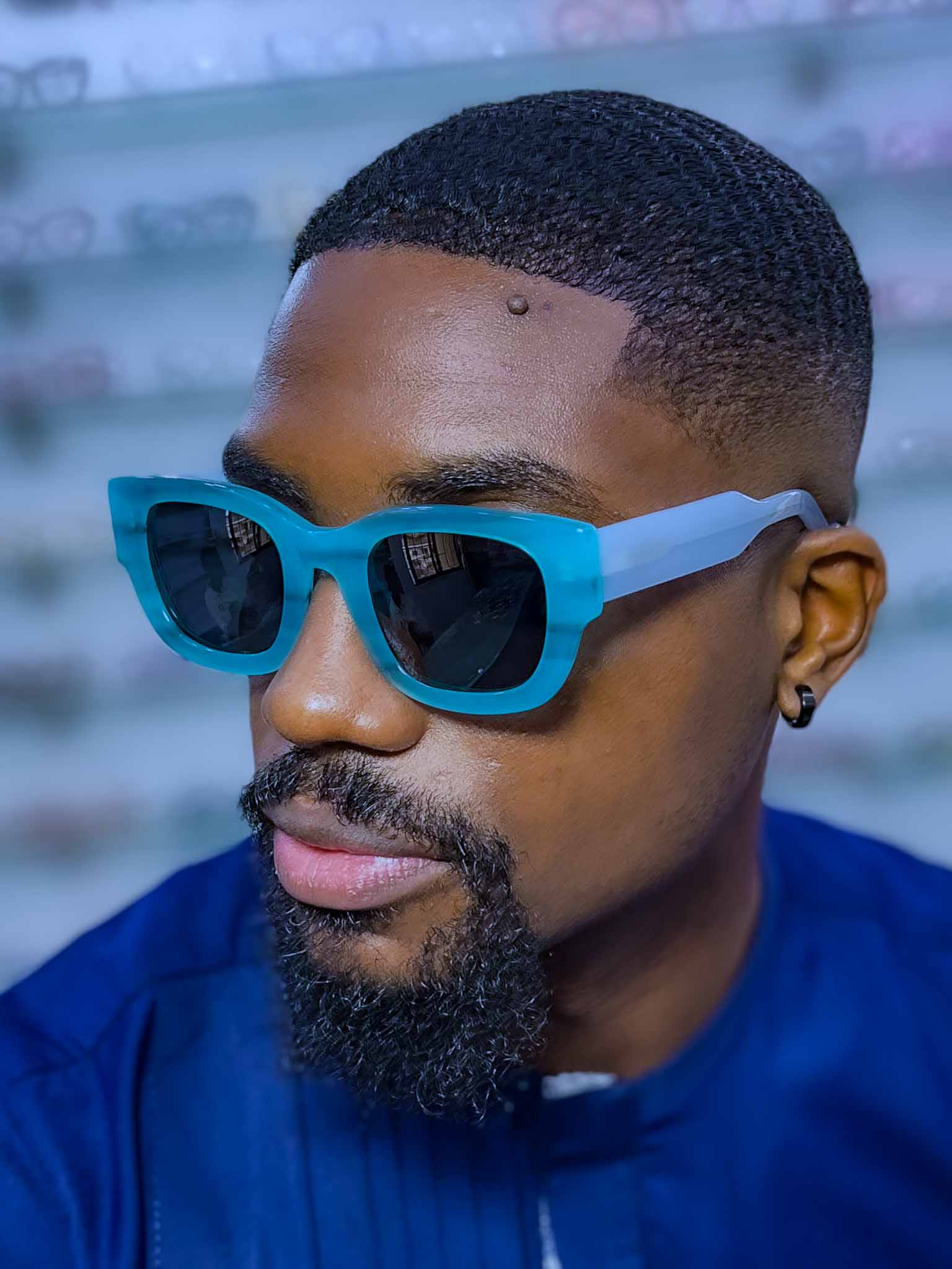 Bulon Acetate Sunglasses
