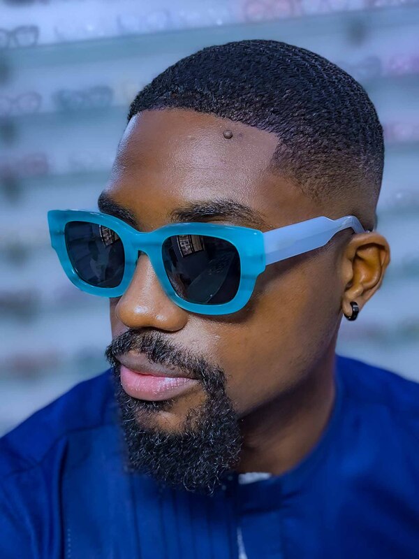 Bulon Acetate Sunglasses