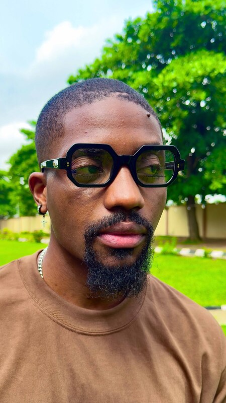 CLOVER ACETATE OPTICAL