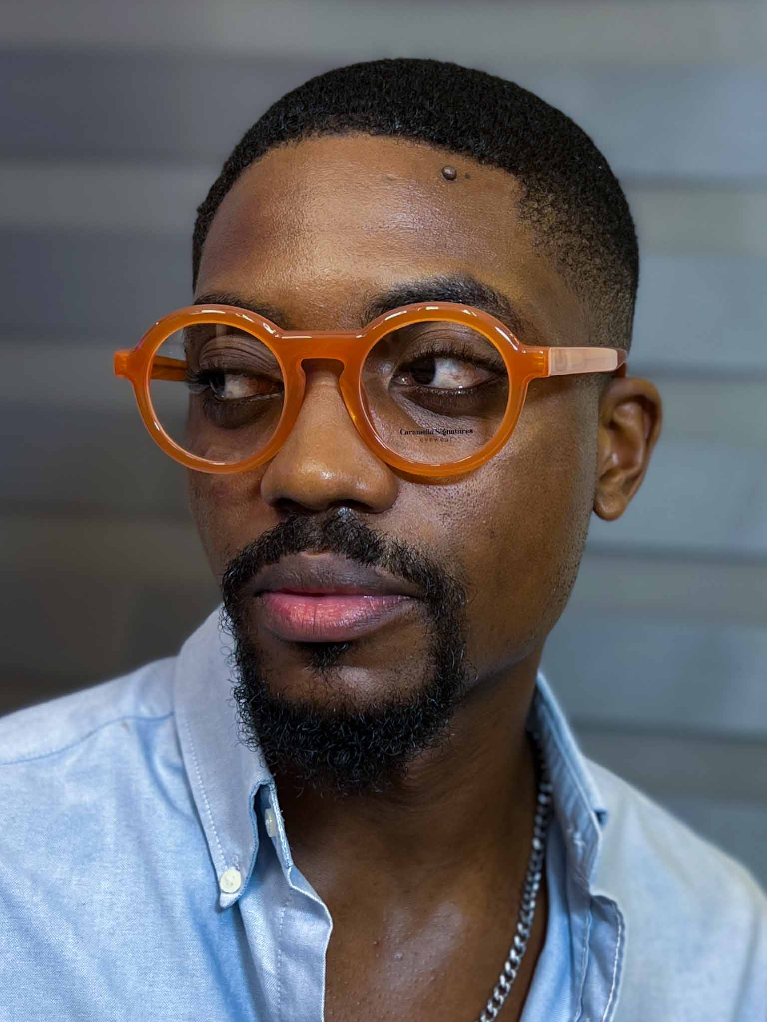 Hudson Acetate Optical