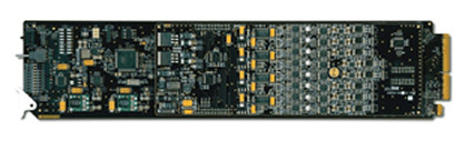 Ross Video MUX-8258-4C HD/SD 4 Channel Analog Audio Multiplexer Ross Video MUX-8258-4C HD/SD 4 Channel Analog Audio Multiplexer