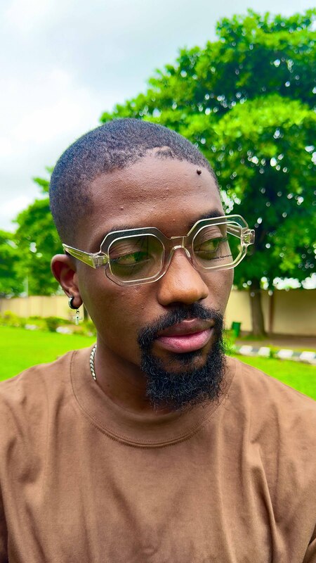 CLOVER ACETATE OPTICAL