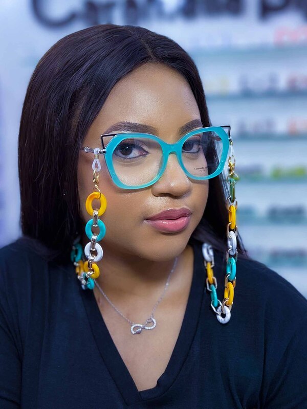 Mirai Acetate Optical