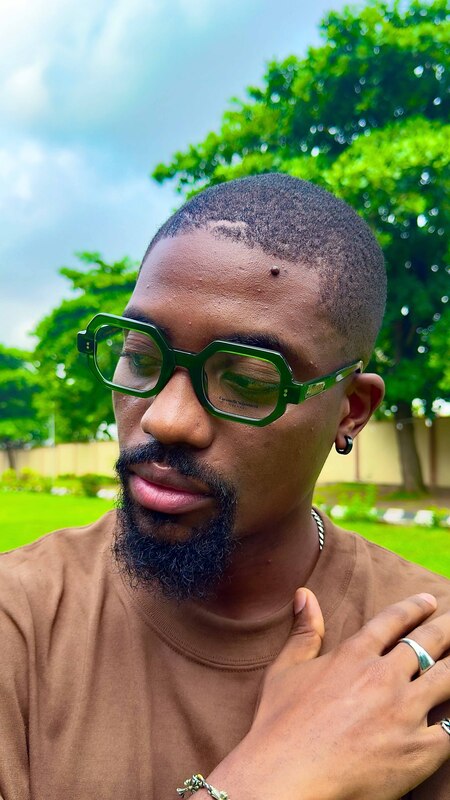 CLOVER ACETATE OPTICAL