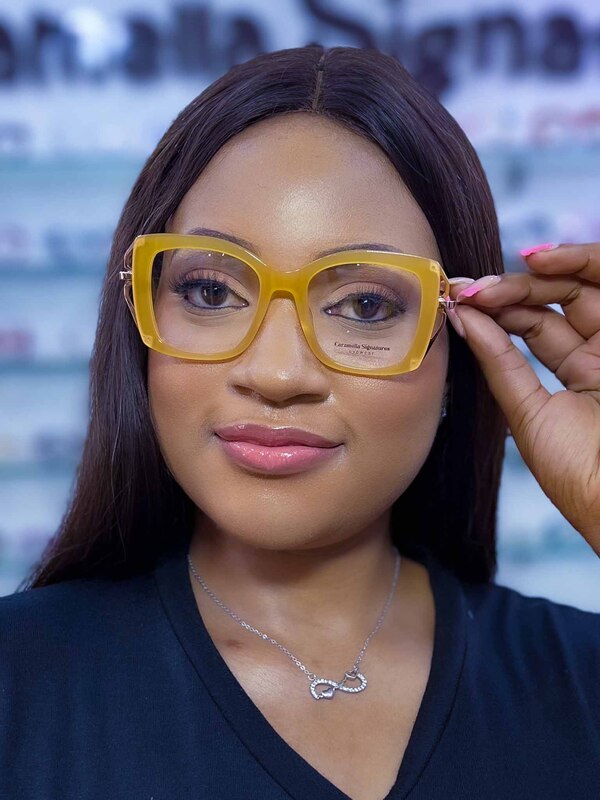 Lana Acetate Optical