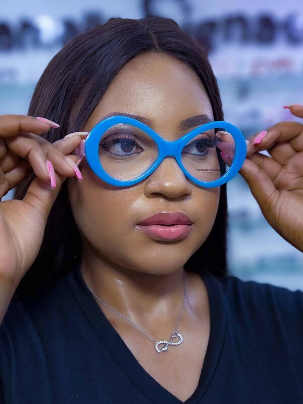 Maddie Acetate Optical