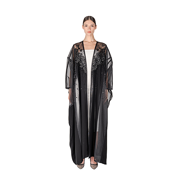 Couture Abaya Wedding 26073