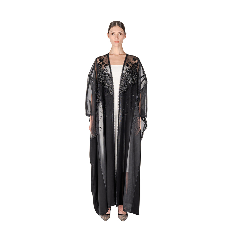 Couture Abaya Wedding 26073