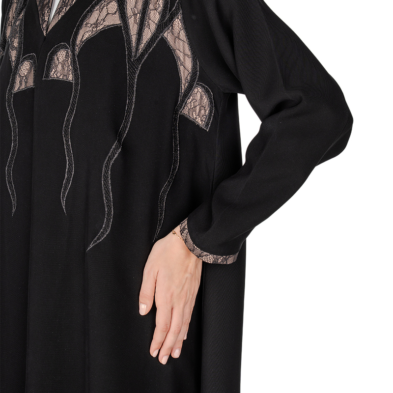 Daily Abaya A-Line 26102
