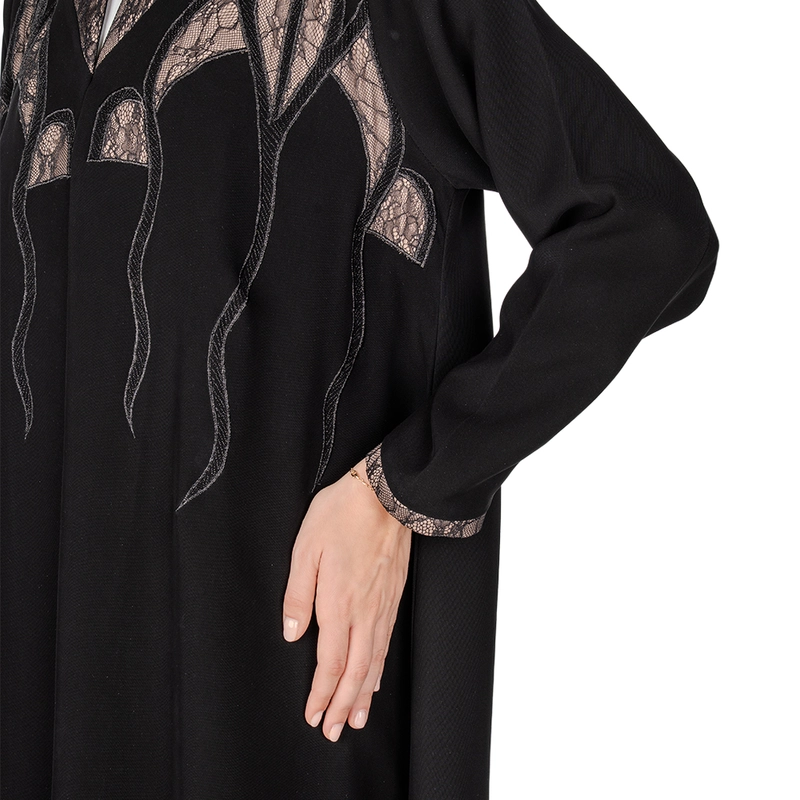 Daily Abaya A-Line 26102