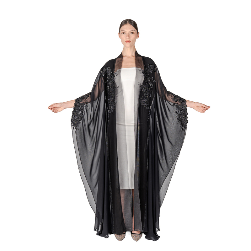 Couture Abaya Wedding 26072