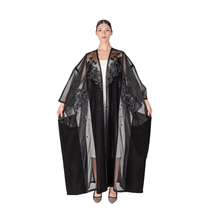 Couture Abaya Wedding 26073