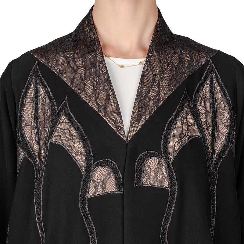 Daily Abaya A-Line 26102