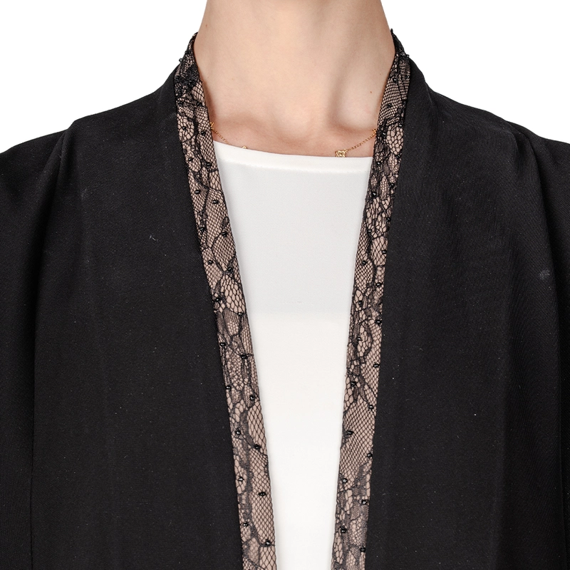 Couture Abaya A-Line 26105