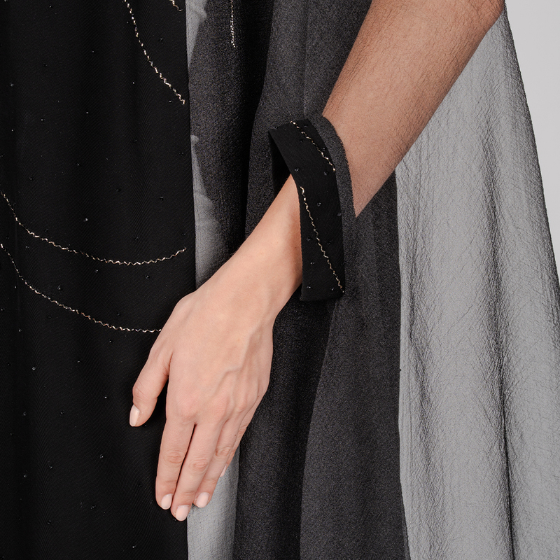 Couture Abaya Wedding 26077