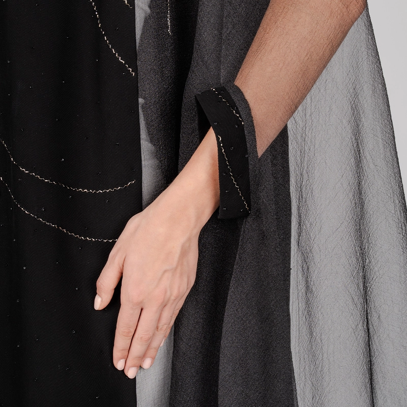 Couture Abaya Wedding 26077