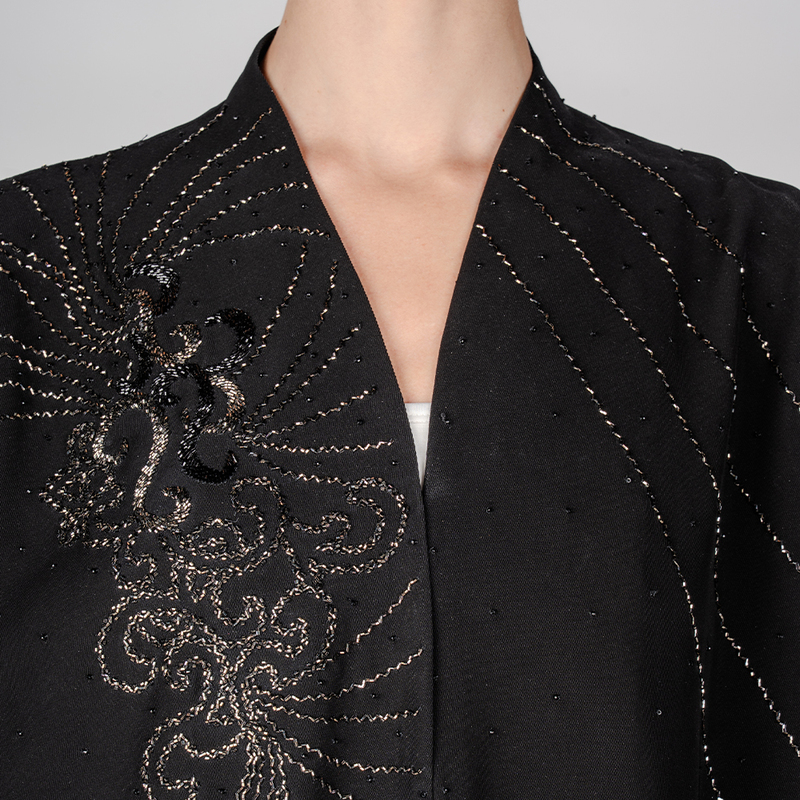 Couture Abaya Wedding 26077