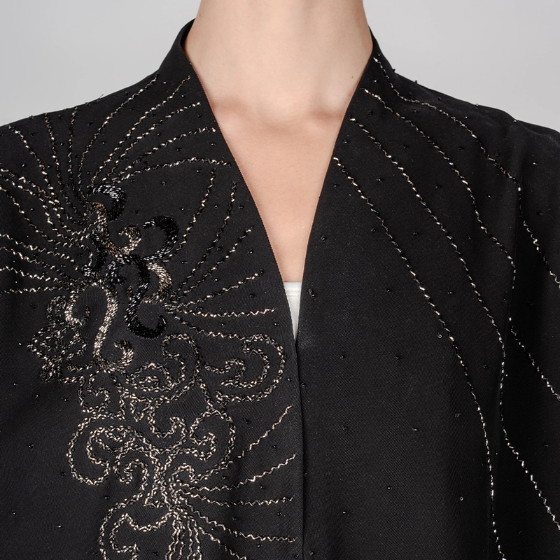 Couture Abaya Wedding 26077