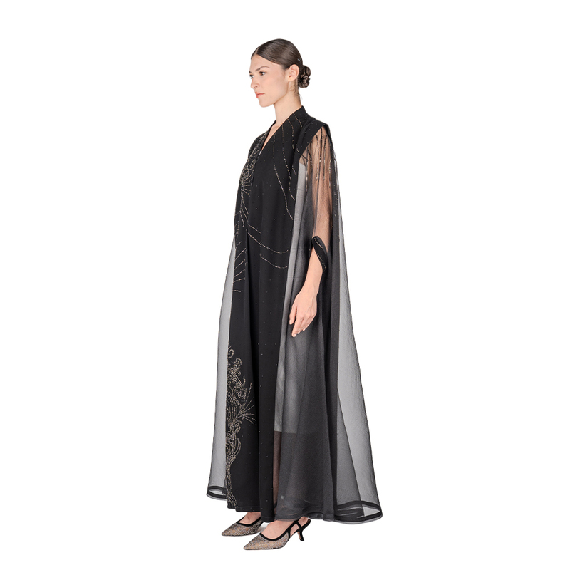 Couture Abaya Wedding 26077