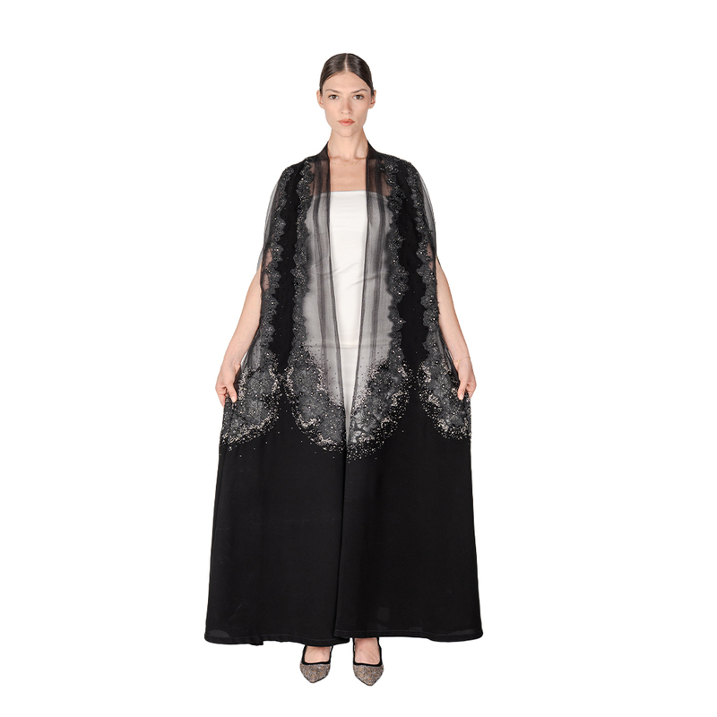 Couture abaya Wedding 26098
