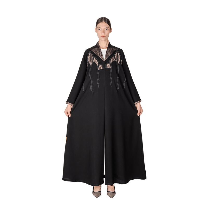 Daily Abaya A-Line 26102