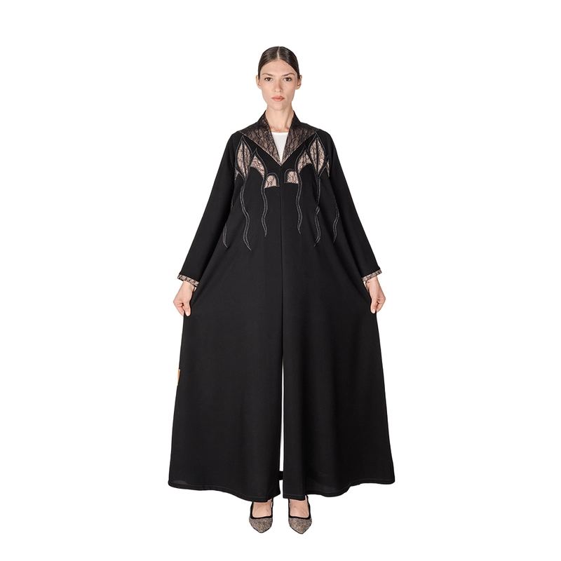 Daily Abaya A-Line 26102