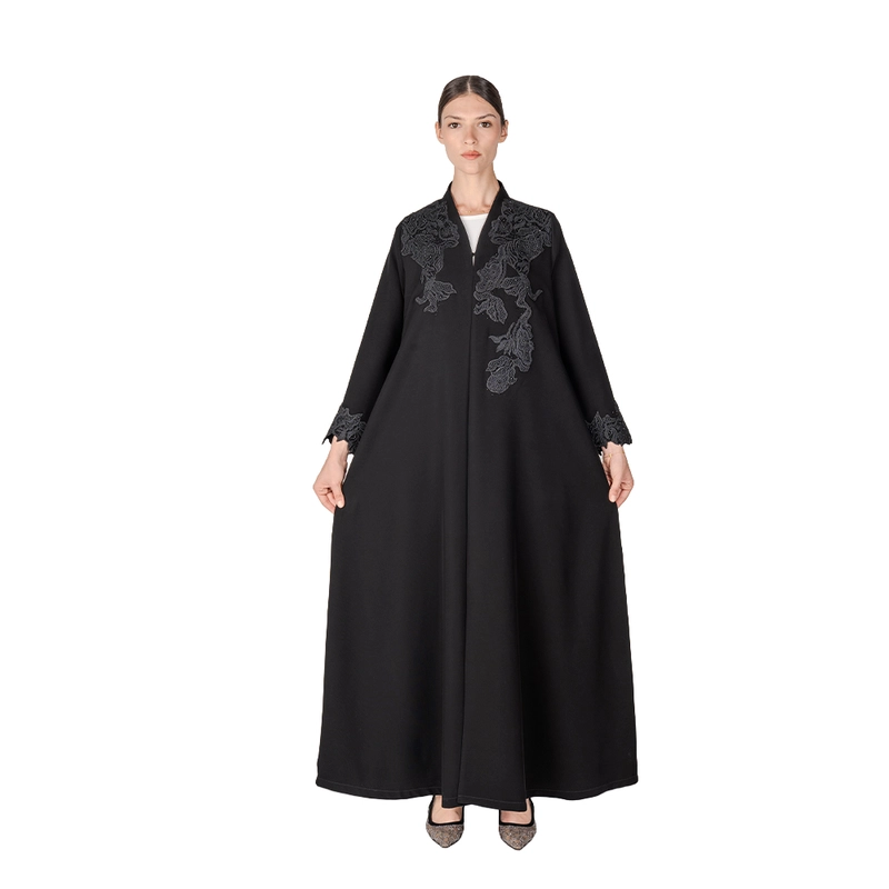 Couture Abaya A-Line 26107