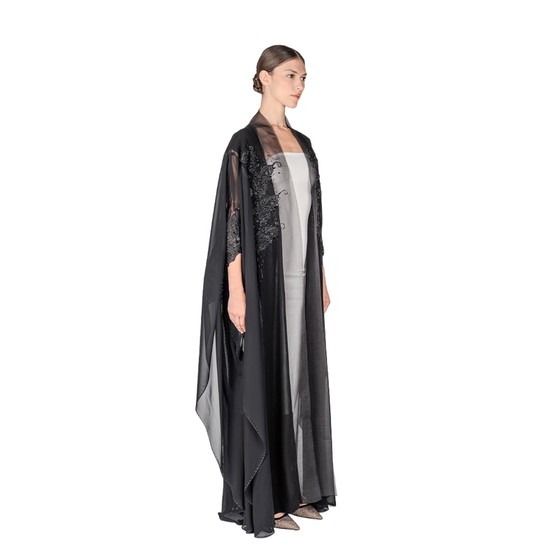 Couture Abaya Wedding 26072