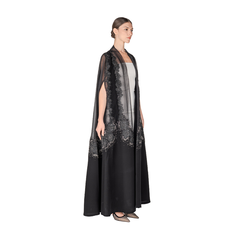 Couture abaya Wedding 26098