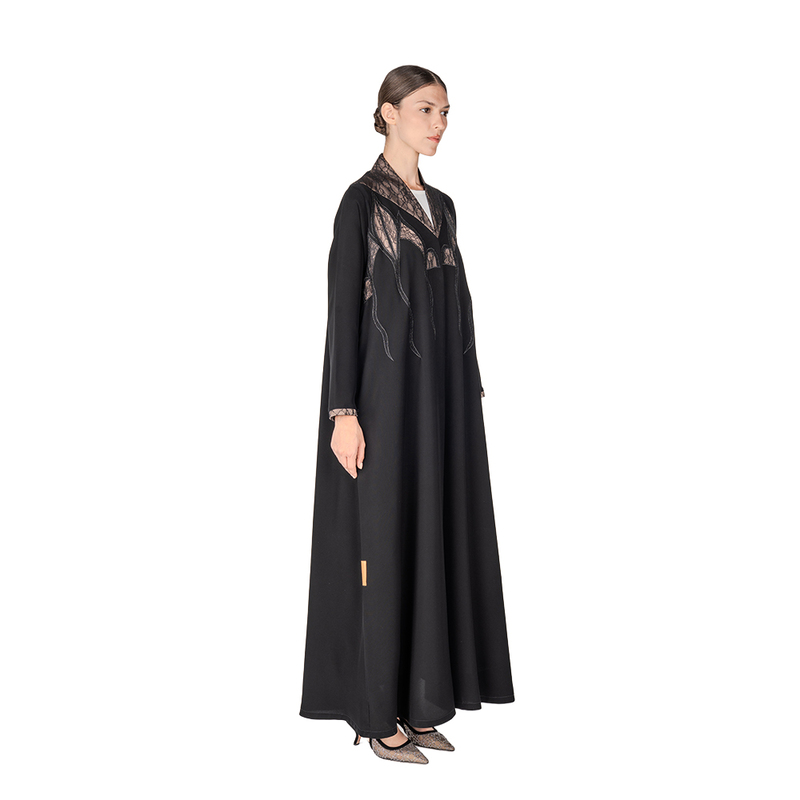 Daily Abaya A-Line 26102