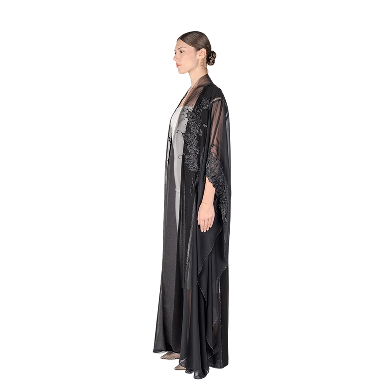 Couture Abaya Wedding 26072