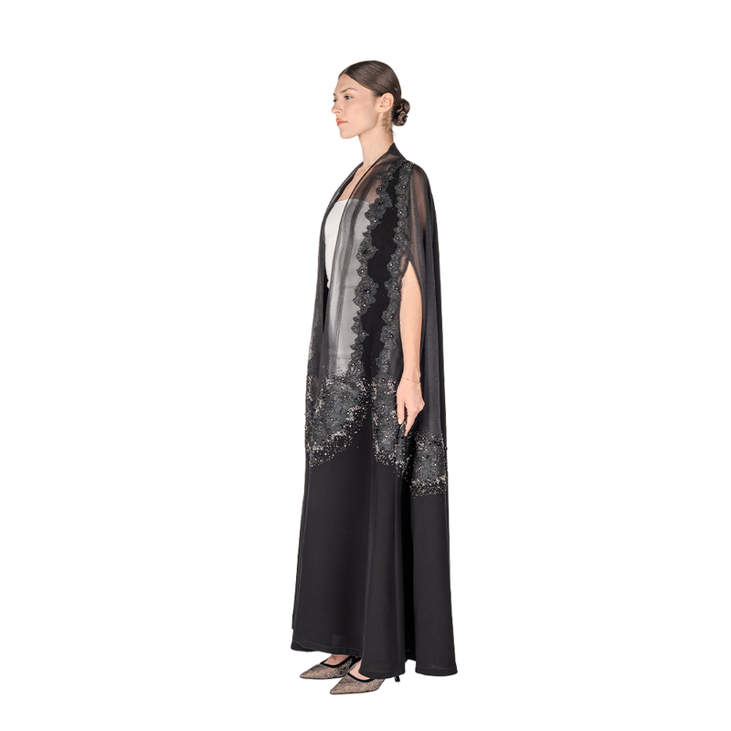 Couture abaya Wedding 26098