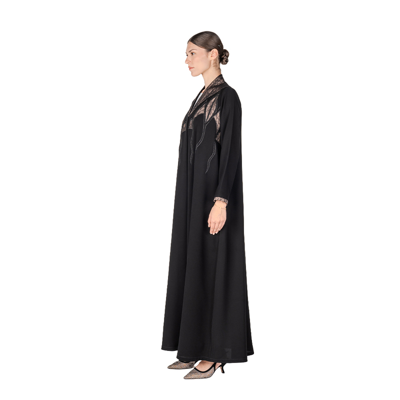 Daily Abaya A-Line 26102