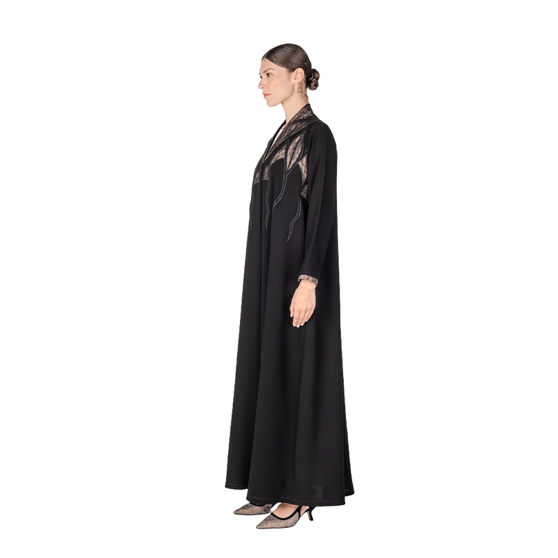 Daily Abaya A-Line 26102