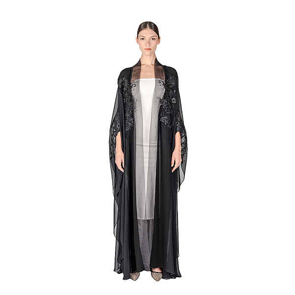 Couture Abaya Wedding 26072