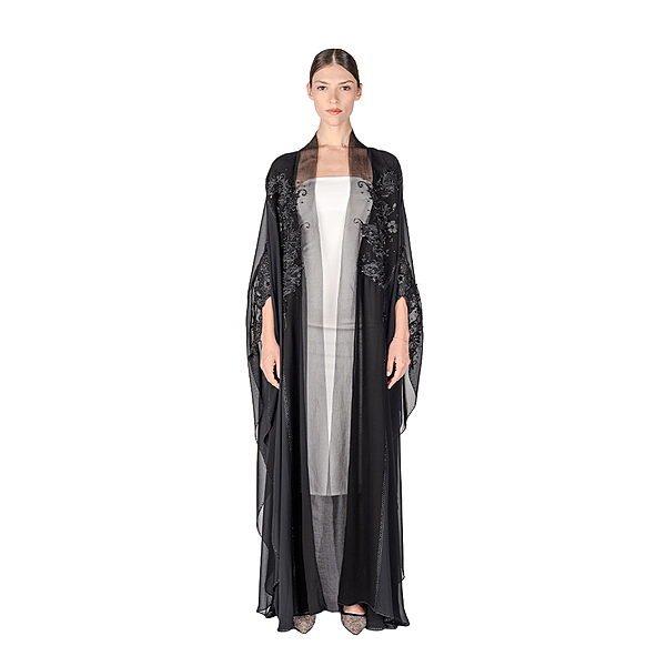 Couture Abaya Wedding 26072