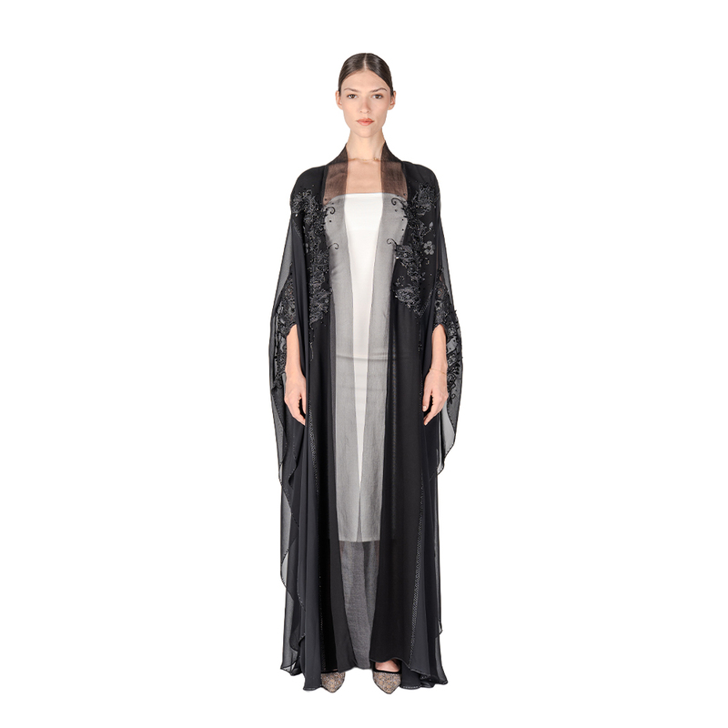 Couture Abaya Wedding 26072