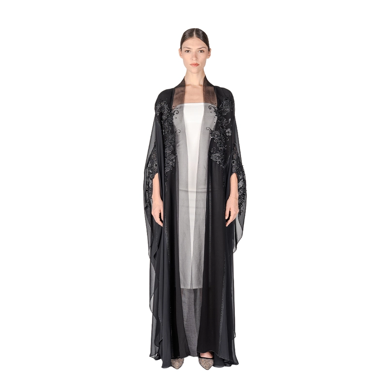 Couture Abaya Wedding 26072