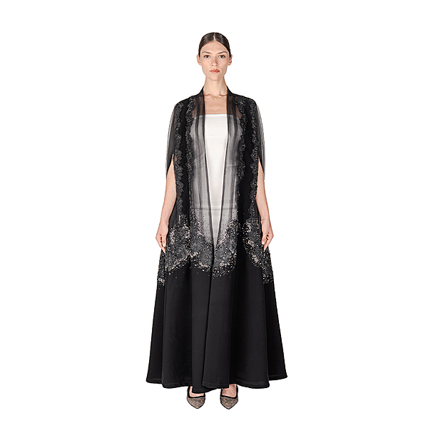 Couture abaya Wedding 26098