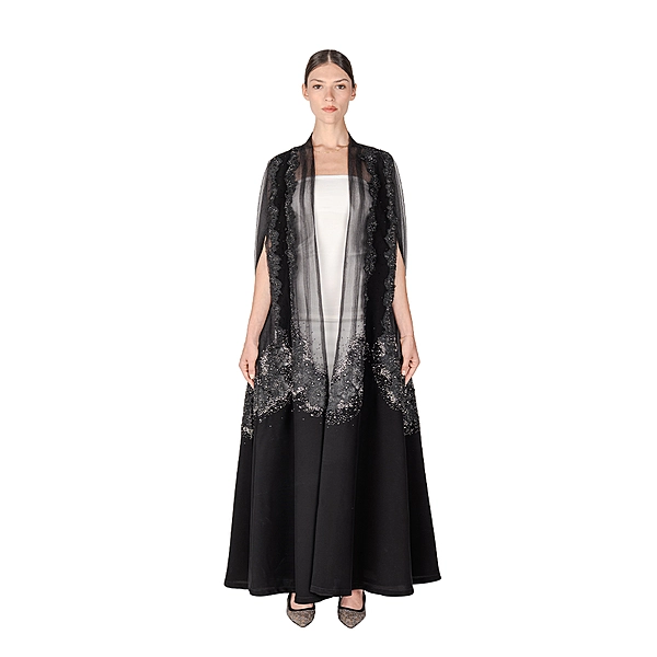 Couture abaya Wedding 26098